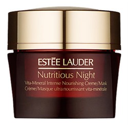 EL WXAN NUTRIT NIGHT VITA-MINERAL Ночная интенсив увлаж маска-крем витамин комплекс 50ml NEW!!