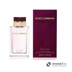 Dolce & Gabbana - femme. W-100