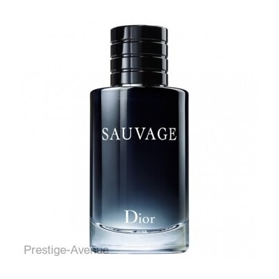 Christian Dior Sauvage for men edt 100 мл Made In UAE