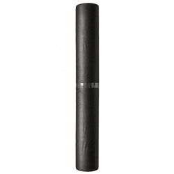 Нетканый укрывной материал СУФ (МУЛЬЧА) 60 г/м² (1,6×200 м) ЗЕЛЕНЫЙ ЛУГ, черный, в рулоне