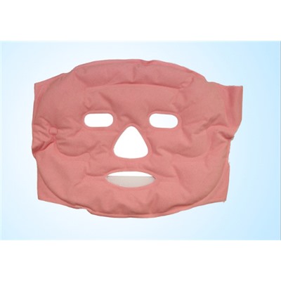 Турмалиновая маска для лица розовая