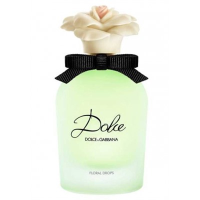 44763	DOLCE and GABBANA DOLCE FLORAL DROPS lady TEST 75ml edt