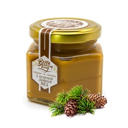 Крем-мёд с кедровой живицей (120мл)