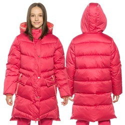 GZFW4253 пальто для девочек (1 шт в кор.)
