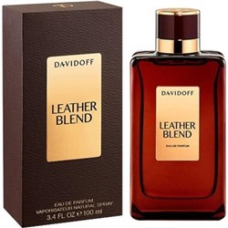 Davidoff - Leather Blend. M-100