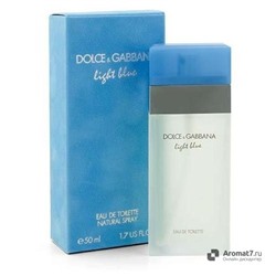 Dolce & Gabbana - Light Blue. W-100