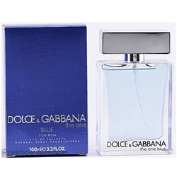 Dolce&Gabbana - Туалетная вода The One Man Blue 100 мл