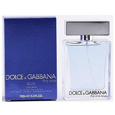 Dolce&Gabbana - Туалетная вода The One Man Blue 100 мл