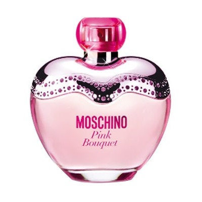 MOSCHINO PINK BOUQUET lady TEST 100ml edt