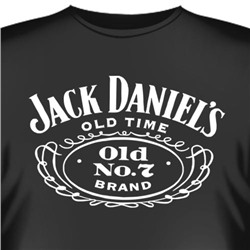 Футболка "Jack Daniel's" 1