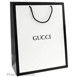 Подарочный пакет Gucci 23см х 15см (мал)