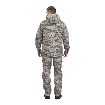 Костюм "СУМРАК" куртка/брюки, цвет: кмф "Легион серый" , ткань: Рип-Стоп