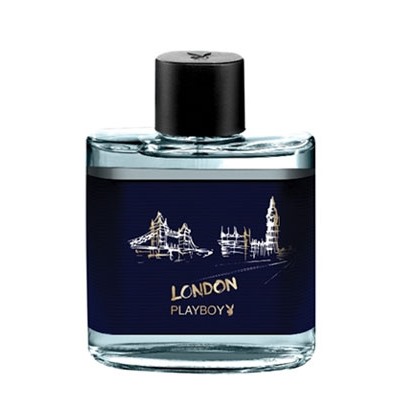 PLAYBOY LONDON men  50ml edt