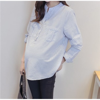 Блуза для беременных 003