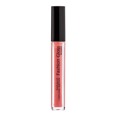 Блеск для губ с зеркальным эффектом Fashion Gloss тон:18 Сияние Вены