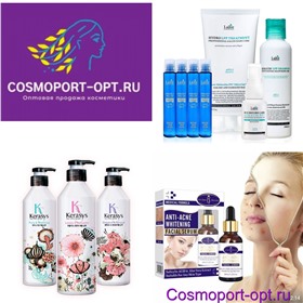 СП Cosmoport-Opt- Косметика из Кореи, Китая, Белоруссии.