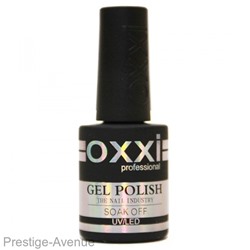 Верхнее покрытие OXXI Gel Polish Soak Off Rubber Top 10 ml