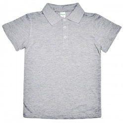 Рубашка-Поло подростковая "Fresh" (серый)