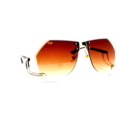 Солнцезащитные очки 6503 коричневый