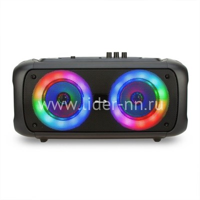 Колонка 04" (20-65 DANCE BOX 200) динамик 2шт/4" ELTRONIC с TWS                  
                                          
                                -10%