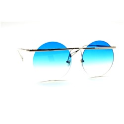 Солнцезащитные очки 1136 голубой