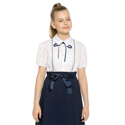 GWCT7110 блузка для девочек (1 шт в кор.)