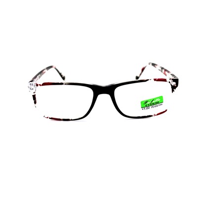 Готовые очки - Farfalla 7701 с1 (СТЕКЛО)