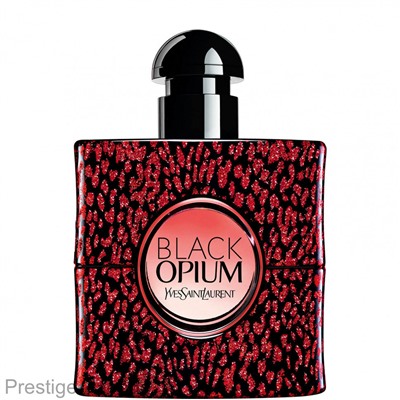 Yves Saint Laurent Black Opium Christmas Collector edp 90 ml A Plus