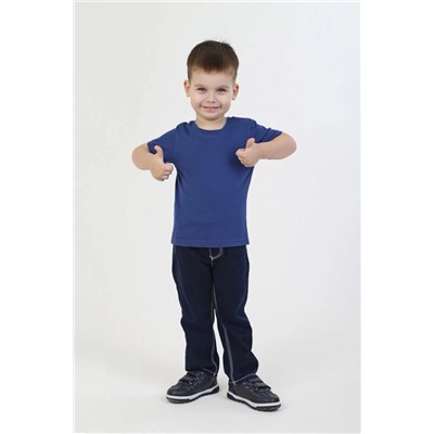 Набор футболок для мальчика Текс-Плюс, цвет фиолетовый
