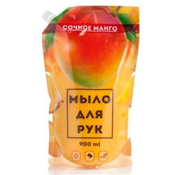 Жидкое мыло  900мл Сочное манго Вестар АКЦИЯ! СКИДКА 20%