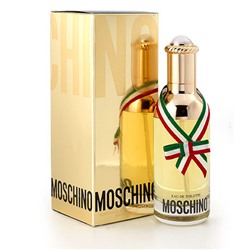 MOSCHINO GOLD lady 25ml edt