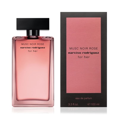 Narciso Rodriguez - Musc Noir Rose. W-100 (Euro)