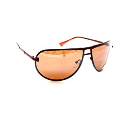 Мужские солнцезащитные очки Kaidai 16801 коричневый