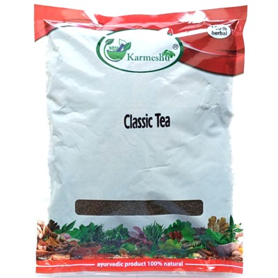 Indian CLASSIC GRANULAR TEA, Karmeshu (Чай Индийский КЛАССИК ГРАНУЛИРОВАННЫЙ, Кармешу), пакет 250 г.