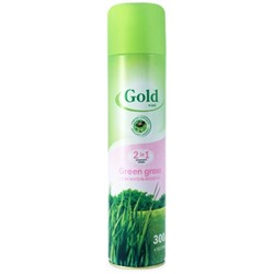 СИБИАР Освеж.GOLD WIND Green grass (зеленая трава) 300мл
