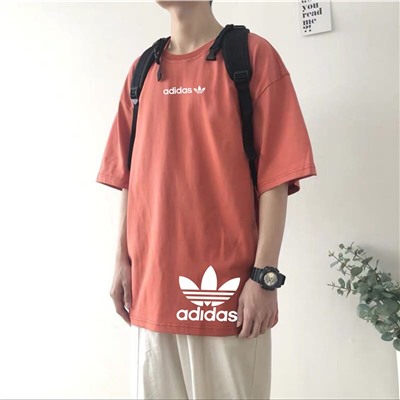 Футболки Adidas Orange