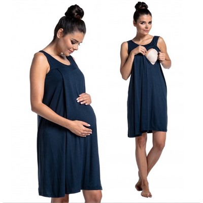 Платье для беременных и кормящих 872