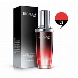 Увлажняющая сыворотка «BIOAQUA» для волос с эфирным маслом розы(3)