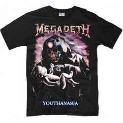 Футболка "Megadeth" (Thirteen)