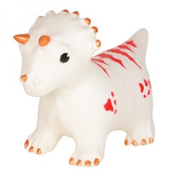 Игрушка Прыгун Динозавр (звук, белый) (в коробке) JB0208855, (Chenghai Xiong Cheng Plastic Toys Co., Ltd.)