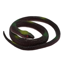 Змея (резин.) 65см / пакет 666M-41