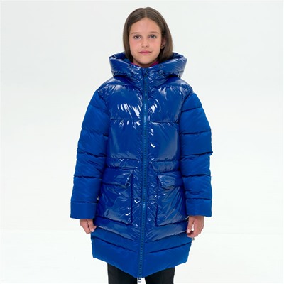 GZFW5293 пальто для девочек (1 шт в кор.)