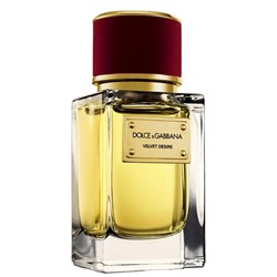 DOLCE and GABBANA VELVET COLLECTION LOVE lady 50ml edp 136