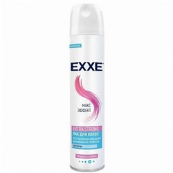 EXXE Лак д/волос EXTRA STRONG экстрасильная фиксация (№4) 300мл