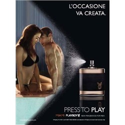 PLAYBOY MIAMI men  50ml edt