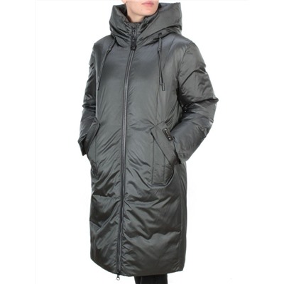 8056 SWAMP Пальто зимнее женское SIYAXINGE (200 гр. холлофайбера) размеры 48-50-52-54-56-58