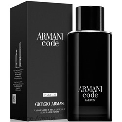 Giorgio Armani "Armani Code" PARFUM for man 125 ml