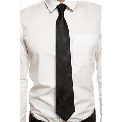 Классический галстук SIGNATURE #194215