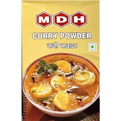 CURRY POWDER, MDH (Приправа КАРРИ, Махашиан Ди Хатти), 100 г.