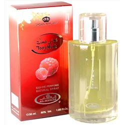 Al-Rehab Eau De Perfume TOOTY MUSK (Арабская парфюмерная вода ТУТИ МАСК Аль-Рехаб), СПРЕЙ, 50 мл.